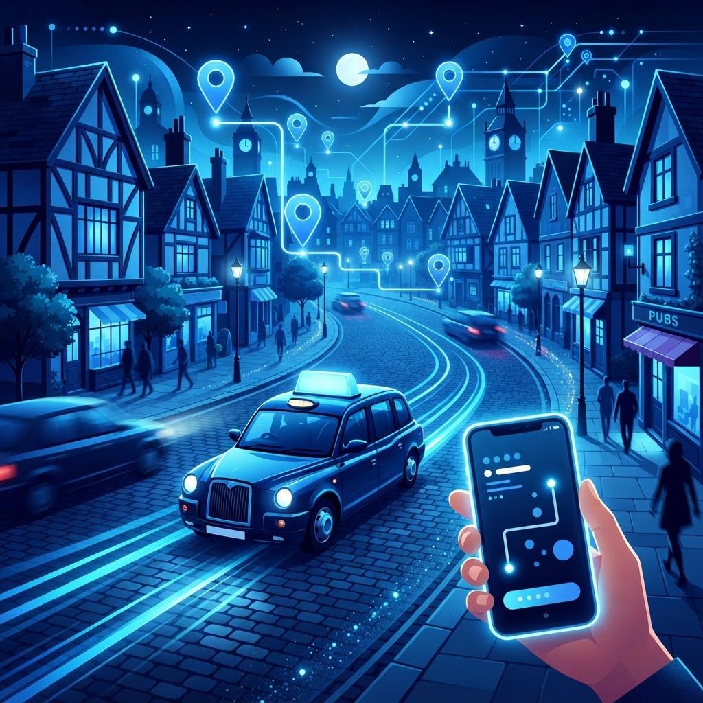 Top 10 Best Taxi Services in Chichester