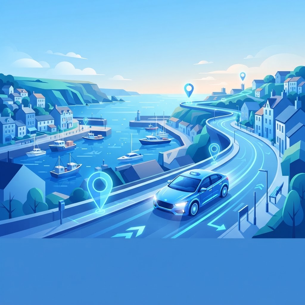 Top 10 Best Taxi Services in Cornwall