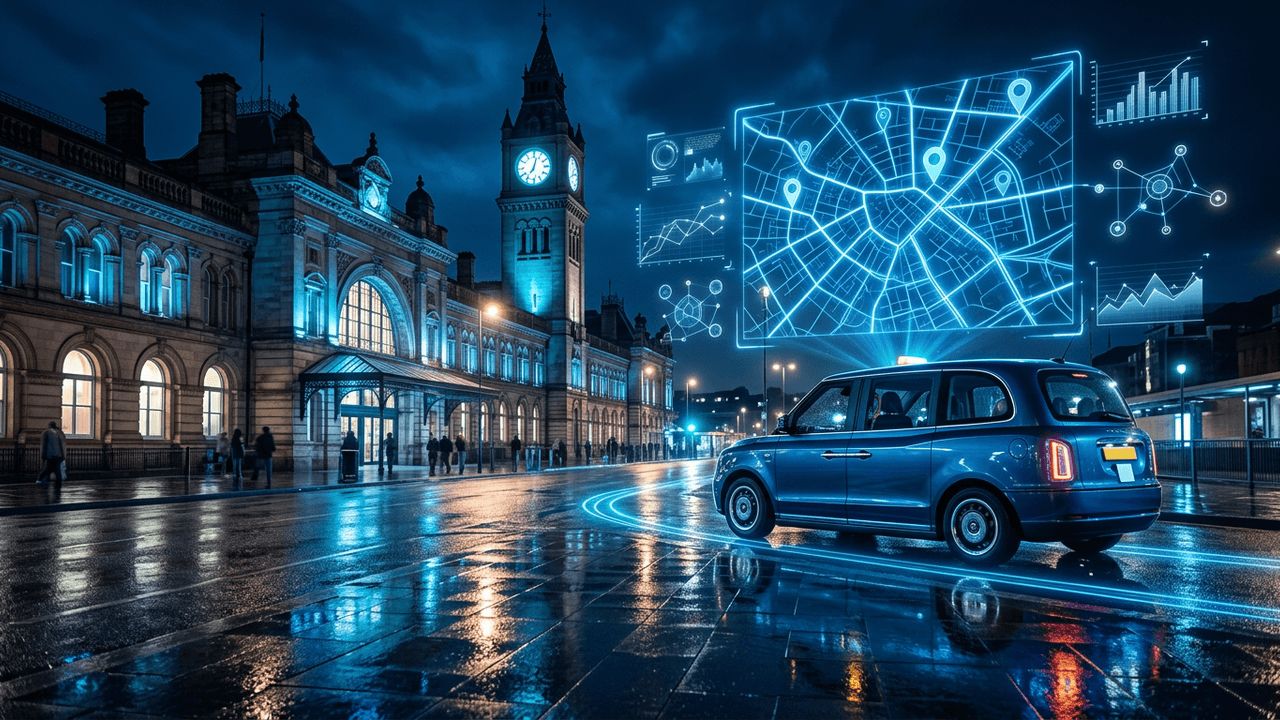 Top 10 Best Taxi Services in Darlington
