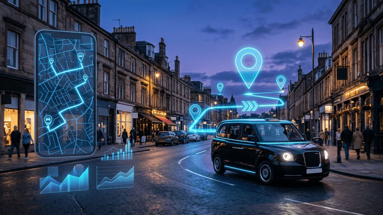 Top 10 Best Taxi Services in East Dunbartonshire