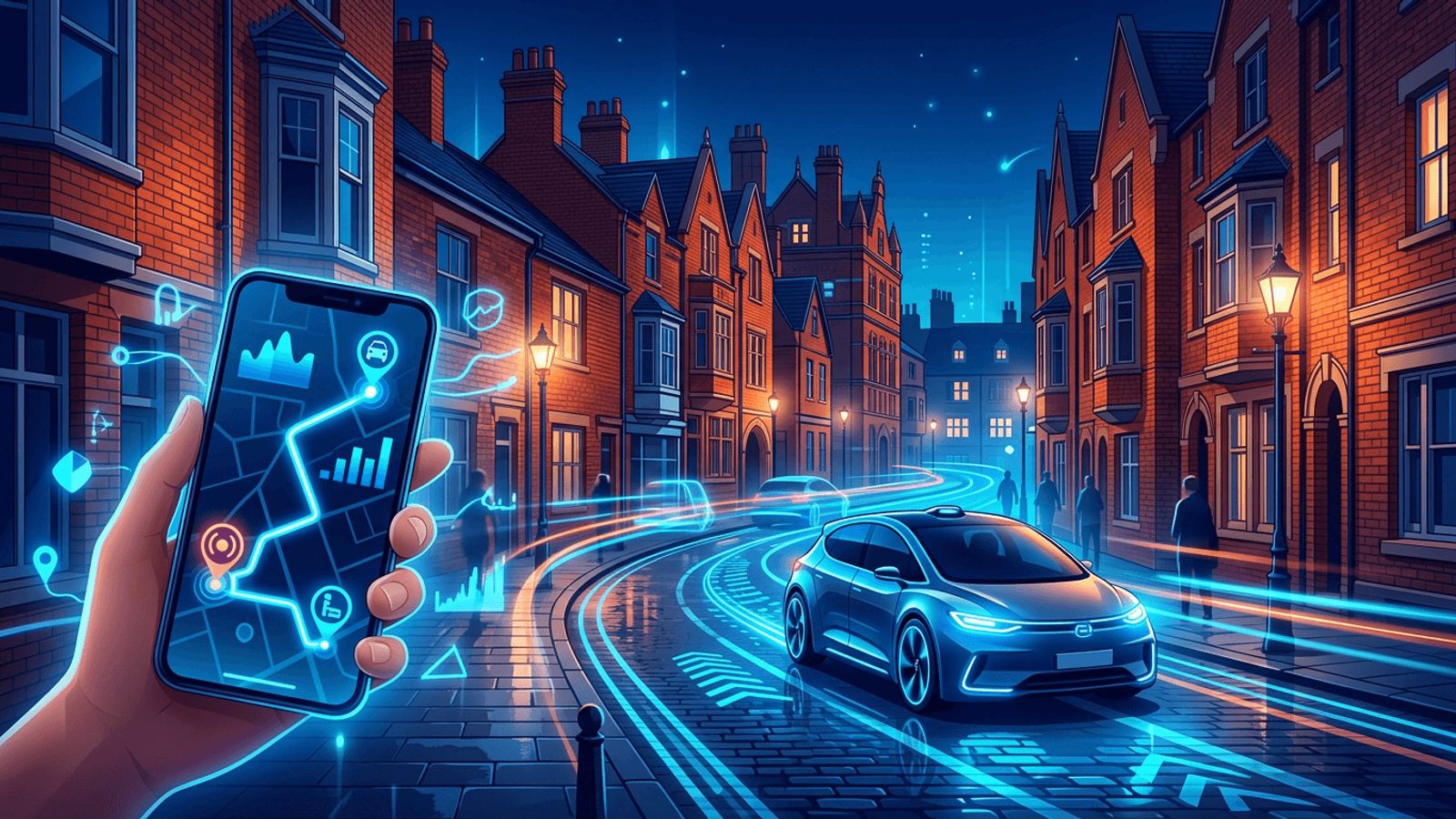 Top 10 Best Taxi Services in Erewash