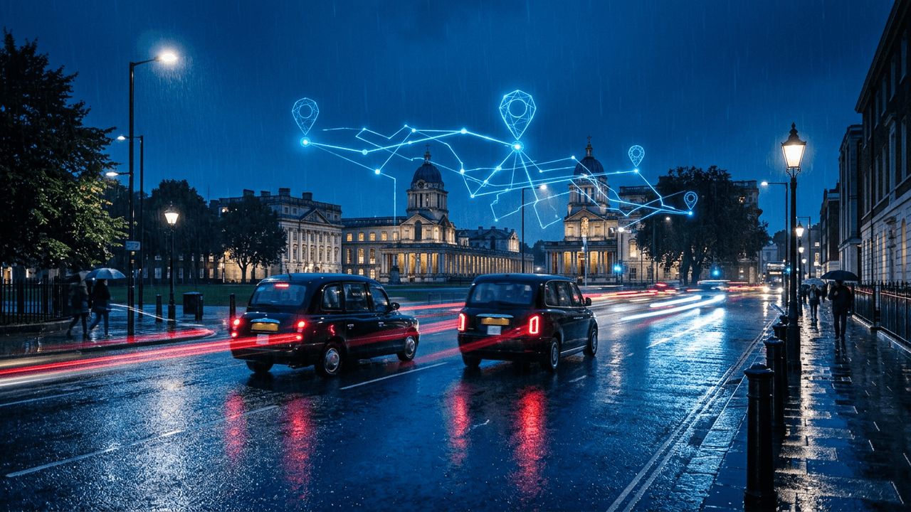 Top 10 Best Taxi Services in Greenwich