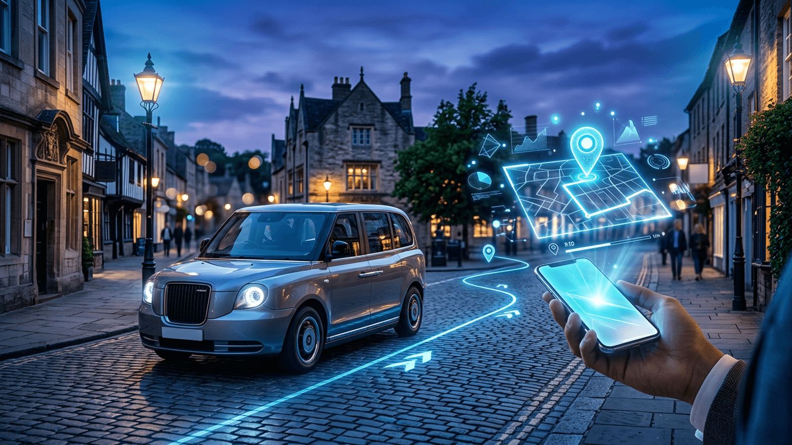 Top 10 Best Taxi Services in Harborough