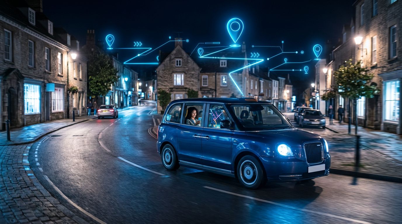 Top 10 Best Taxi Services in Harlow