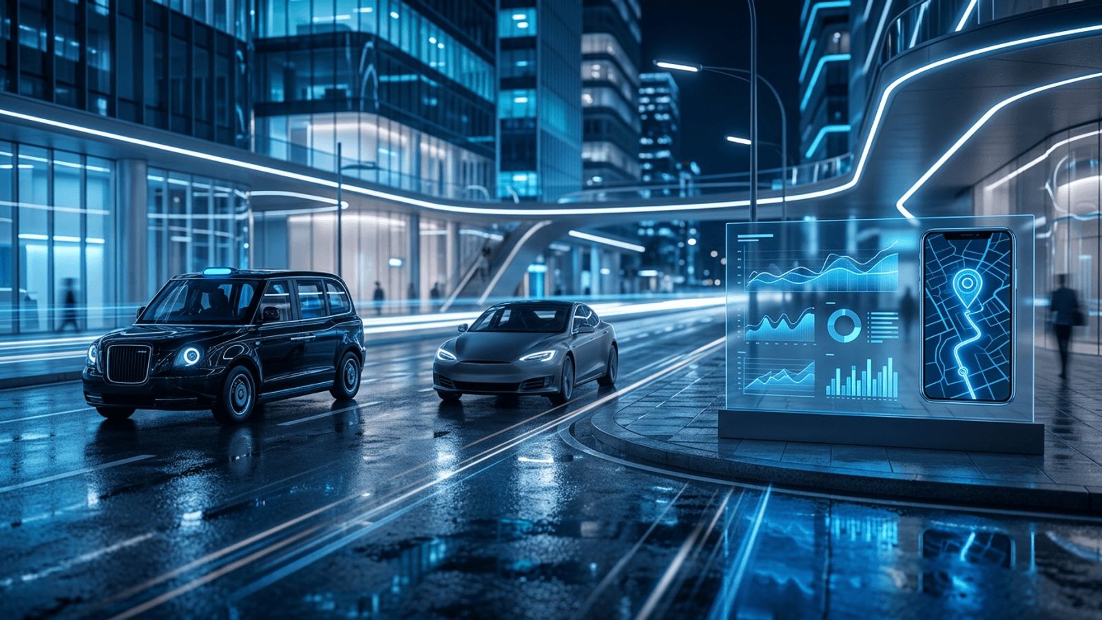 Top 10 Best Taxi Services in Hounslow