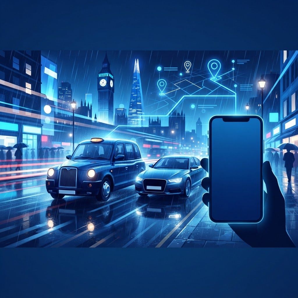 Top 10 Best Taxi Services in Islington