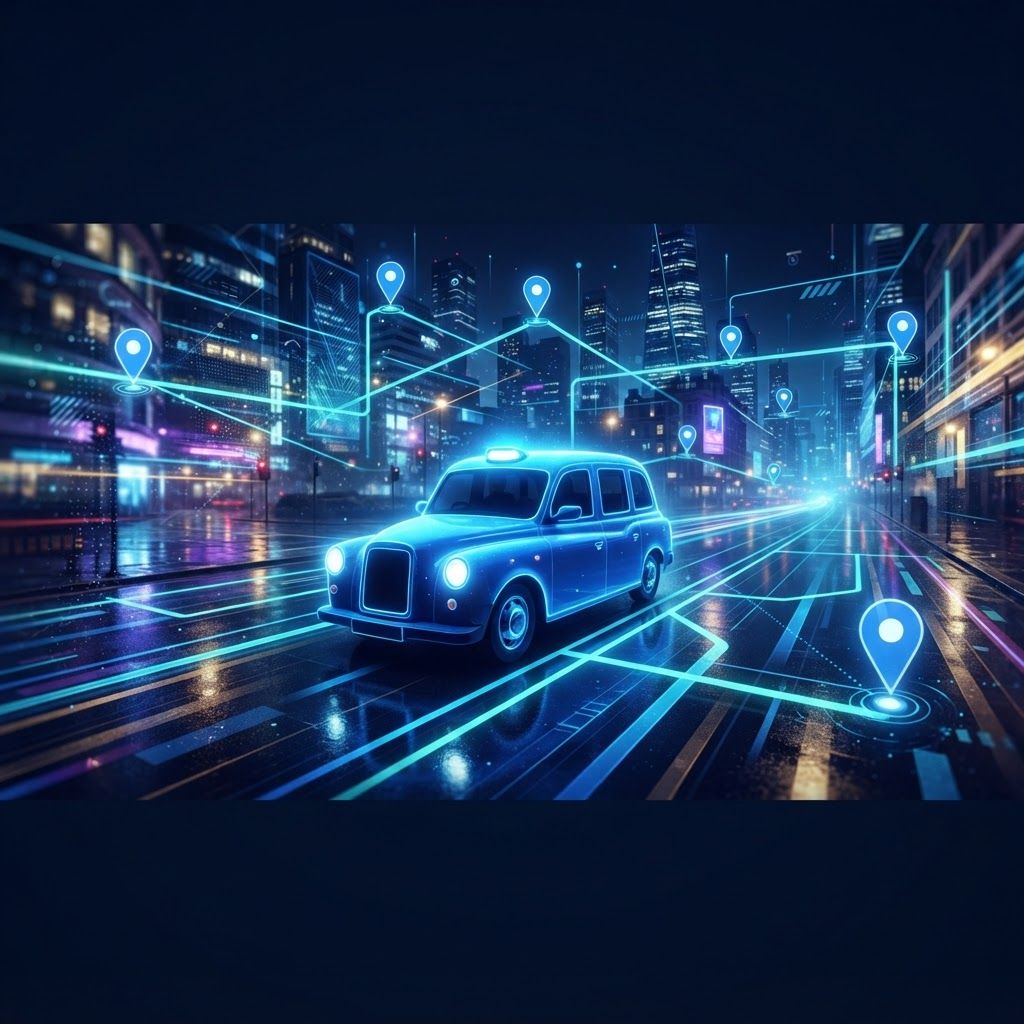 Top 10 Best Taxi Services in Kensington and Chelsea