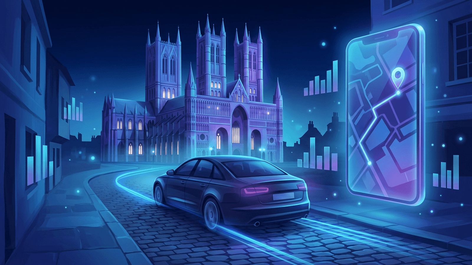 Top 10 Best Taxi Services in Lichfield