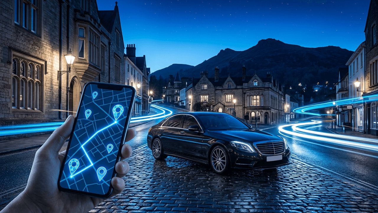 Top 10 Best Taxi Services in Malvern Hills