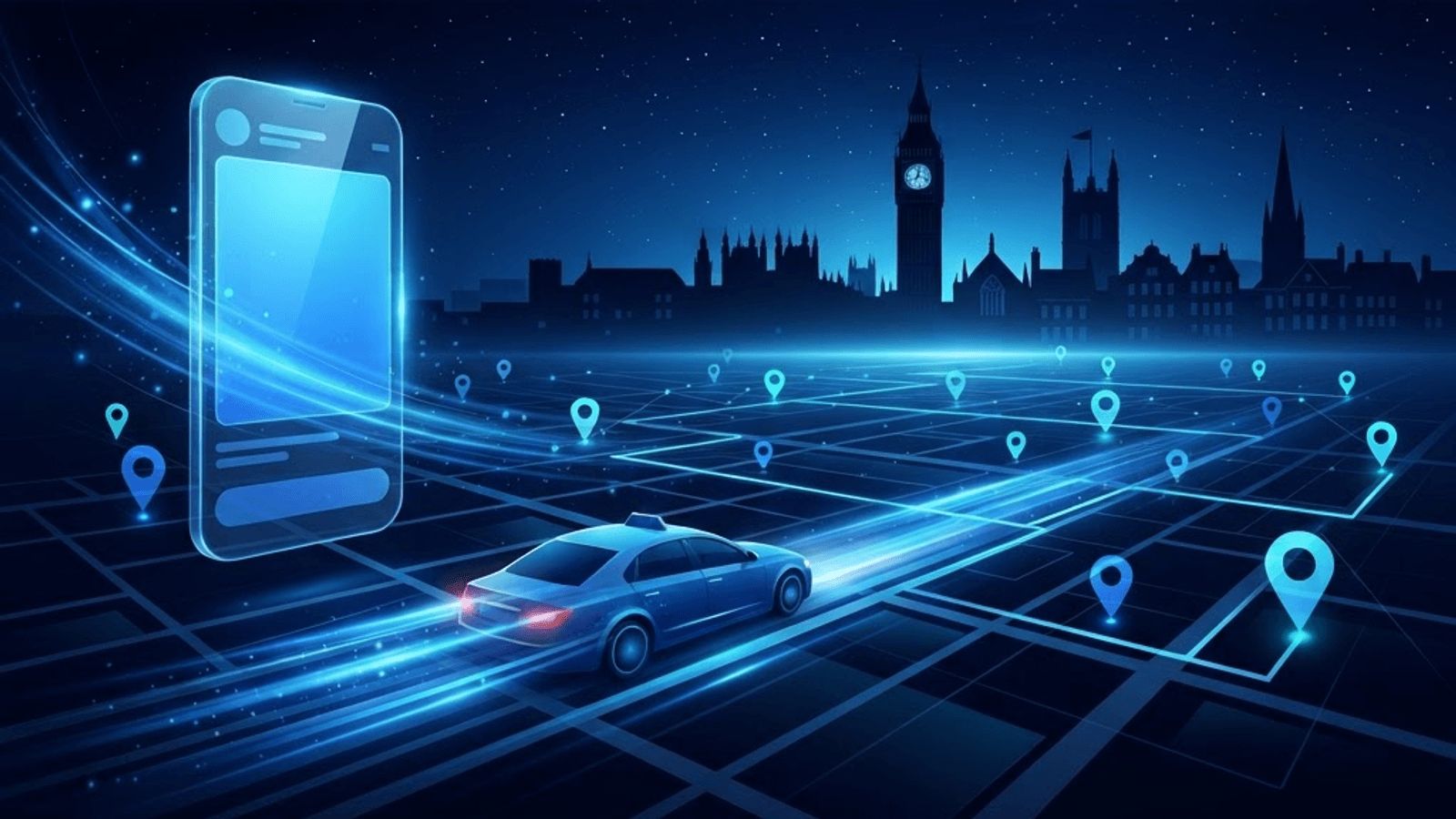 Top 10 Best Taxi Services in Mansfield