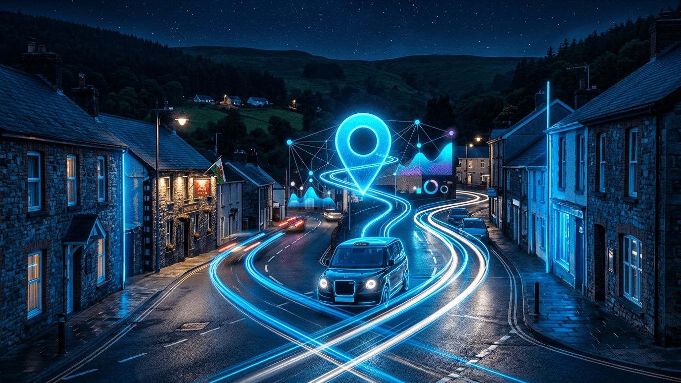 Top 10 Best Taxi Services in Merthyr Tydfil