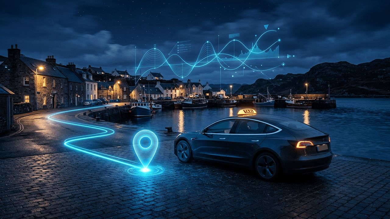 Top 10 Best Taxi Services in Na h-Eileanan Siar
