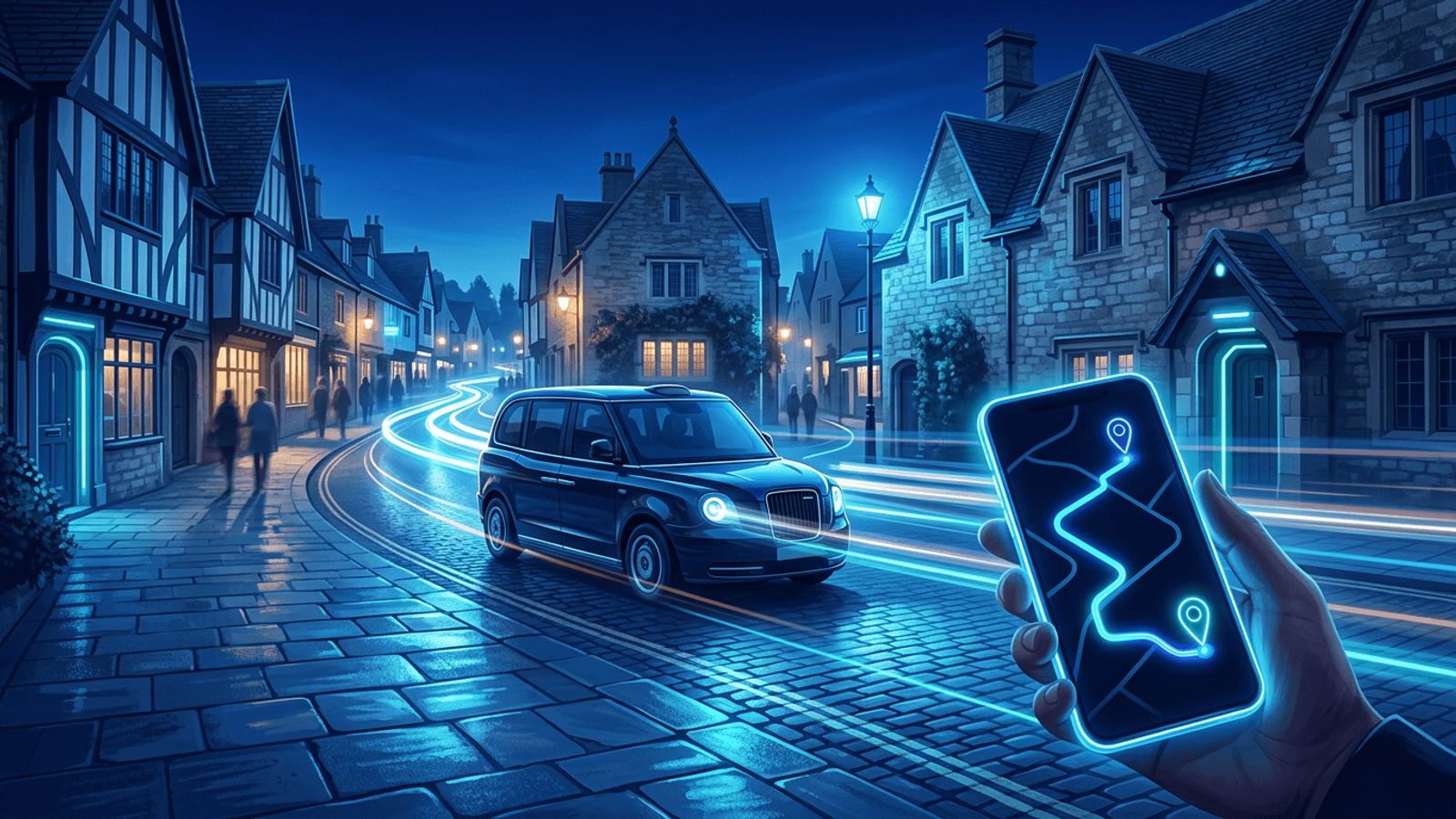 Top 10 Best Taxi Services in North East Derbyshire