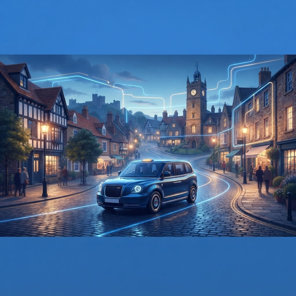 Top 10 Best Taxi Services in Northumberland