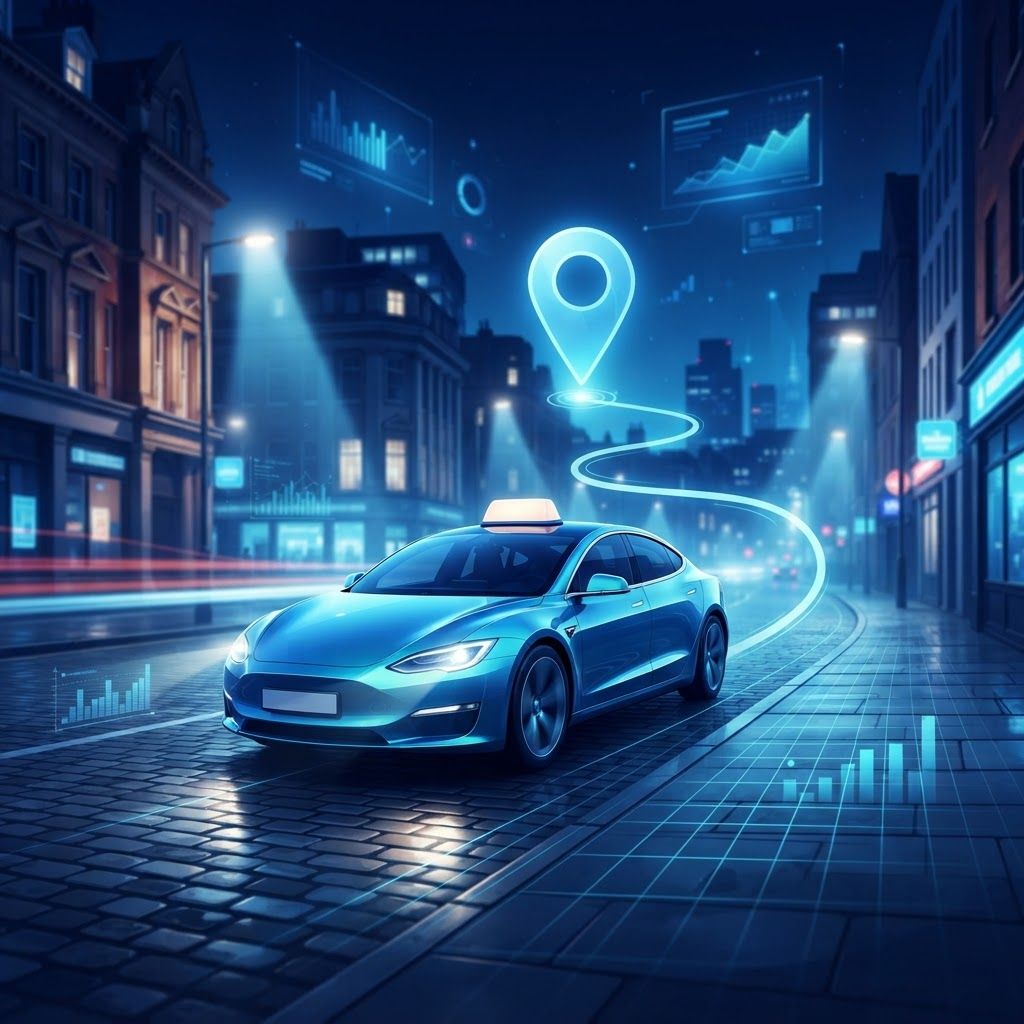 Top 10 Best Taxi Services in Norwich