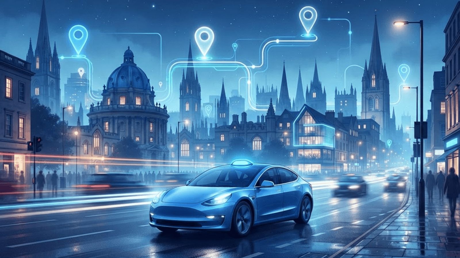 Top 10 Best Taxi Services in Oxford