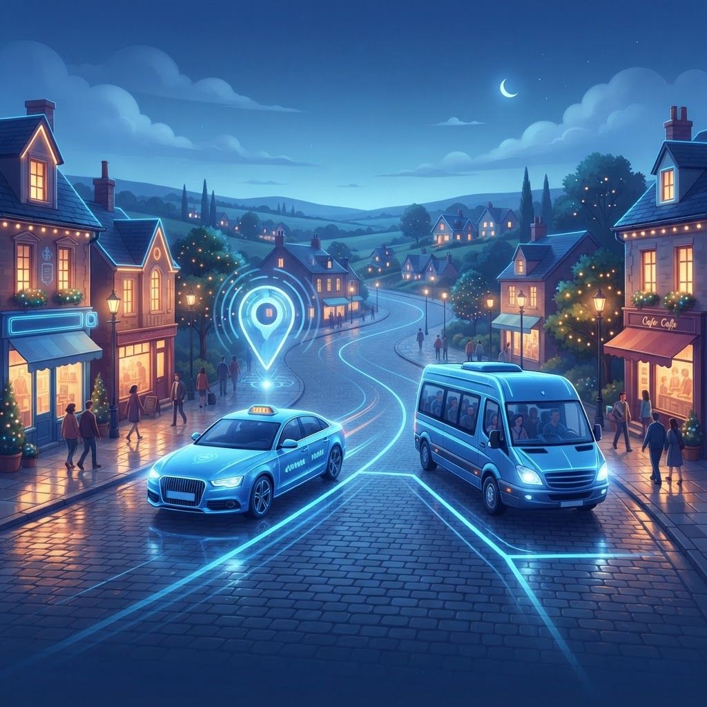 Top 10 Best Taxi Services in Powys