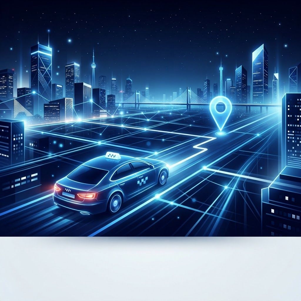 Top 10 Best Taxi Services in Preston