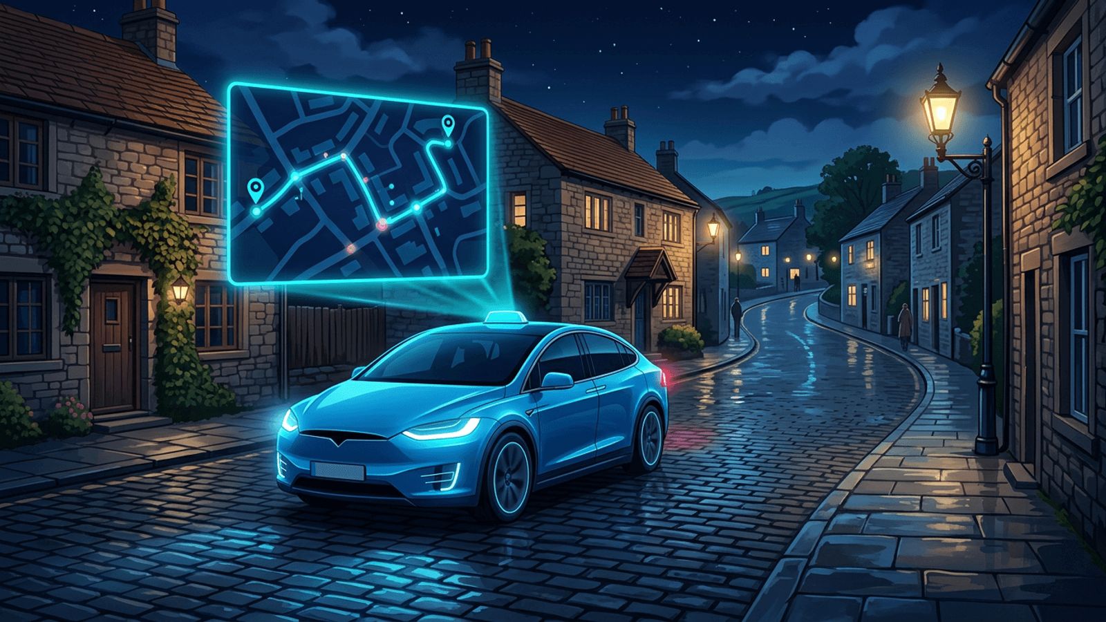 Top 10 Best Taxi Services in Rossendale