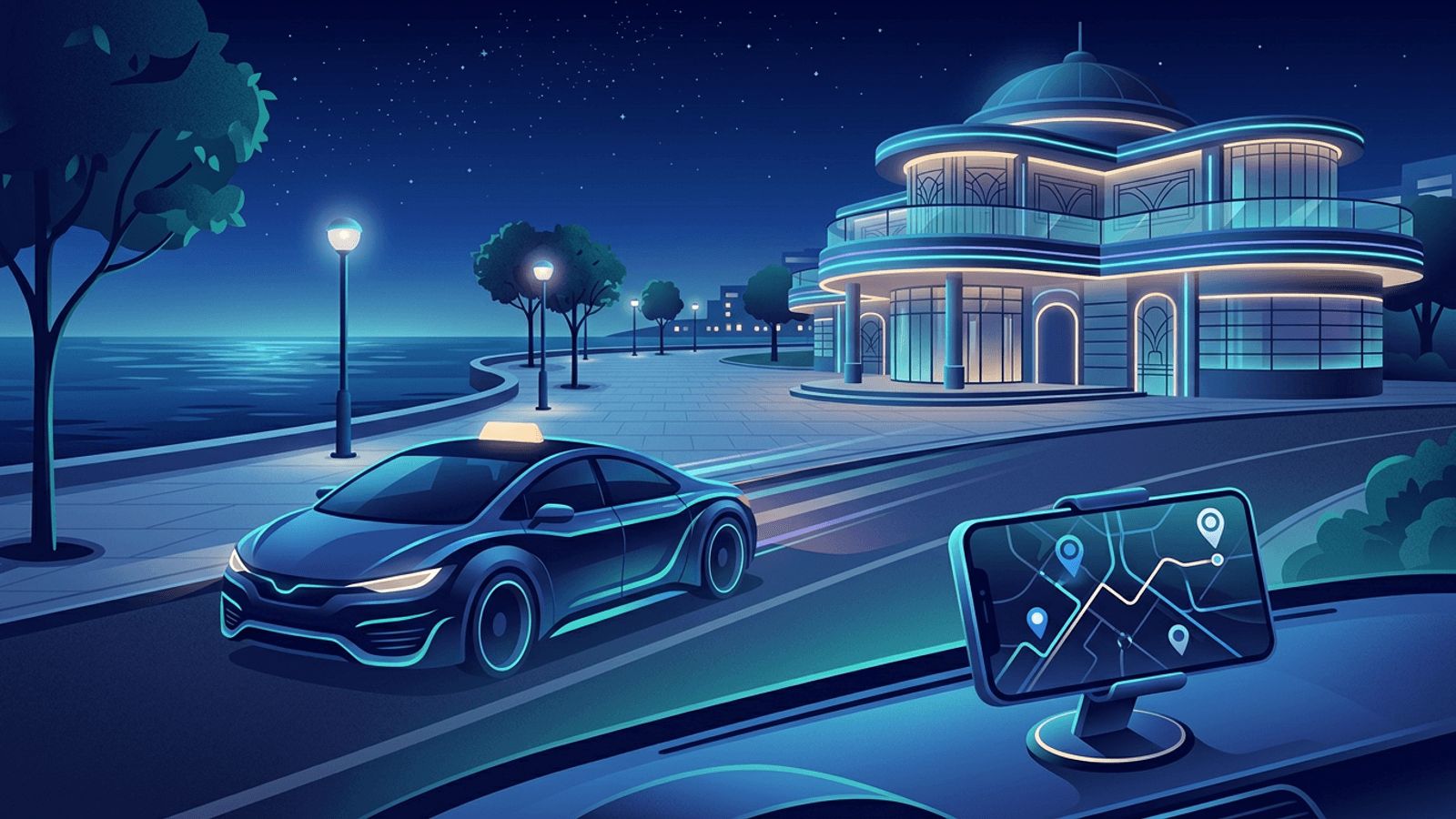 Top 10 Best Taxi Services in Rother