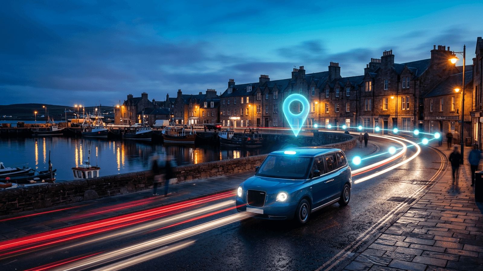 Top 10 Best Taxi Services in Shetland Islands