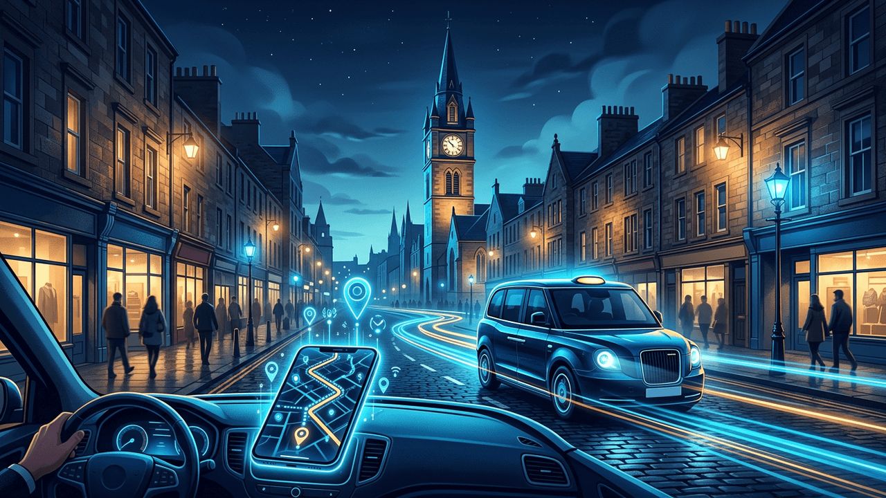 Top 10 Best Taxi Services in South Ayrshire