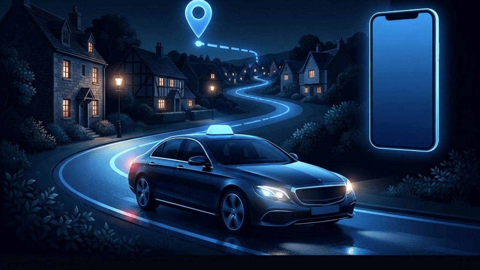 Top 10 Best Taxi Services in South Staffordshire