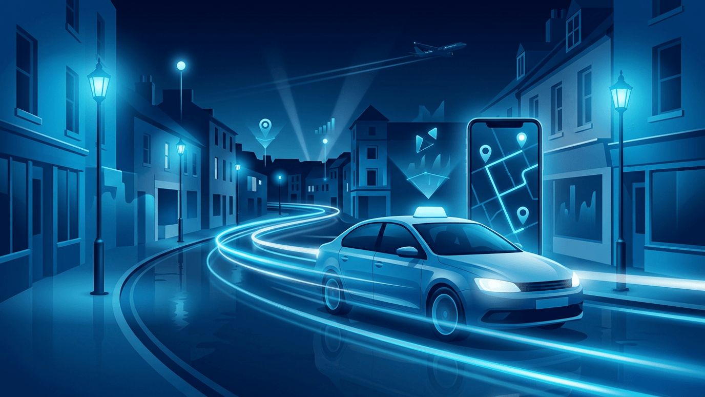 Top 10 Best Taxi Services in Spelthorne
