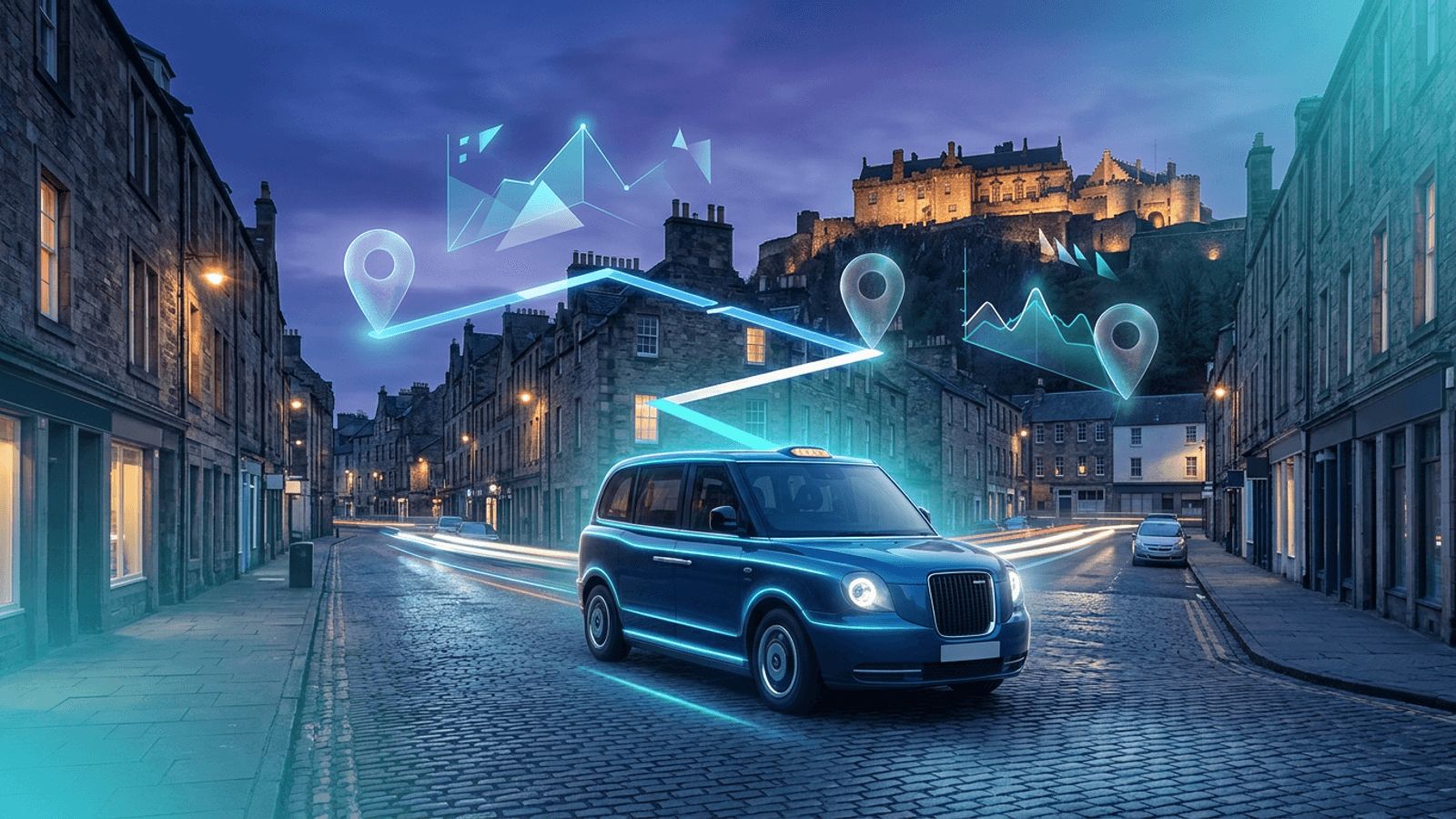 Top 10 Best Taxi Services in Stirling