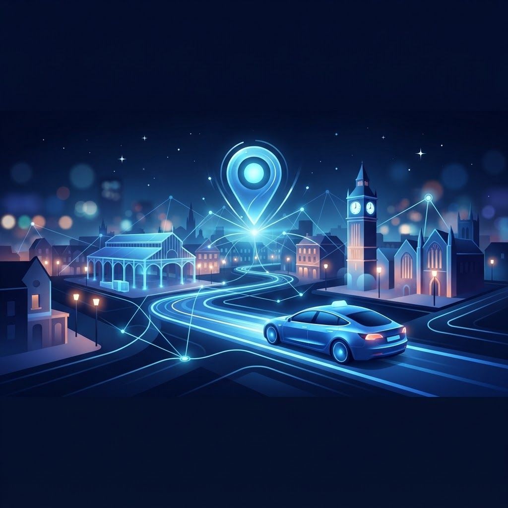 Top 10 Best Taxi Services in Stroud