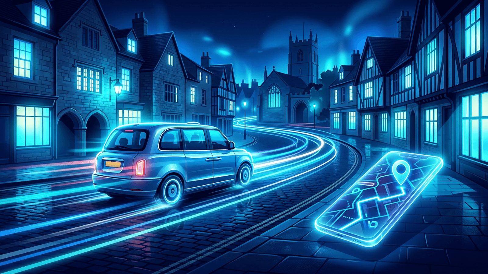 Top 10 Best Taxi Services in Surrey Heath
