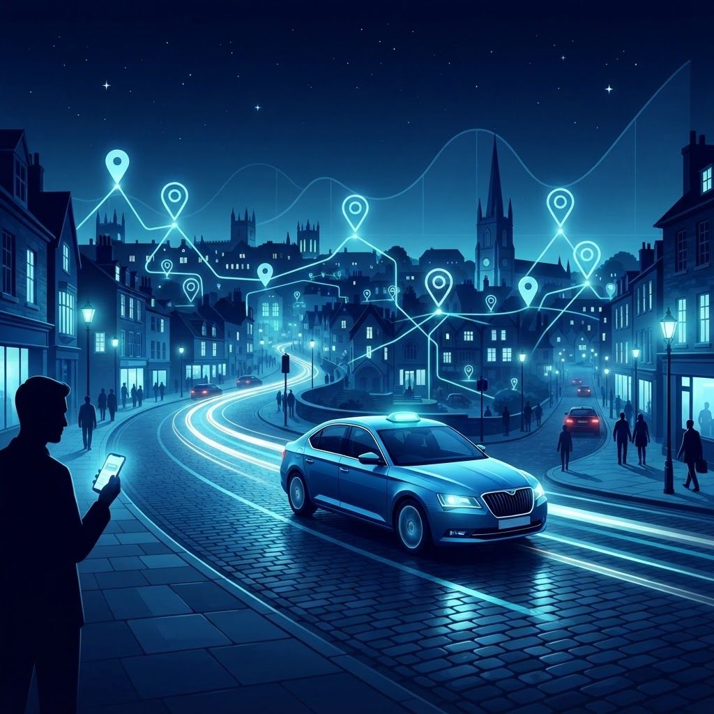 Top 10 Best Taxi Services in Swindon