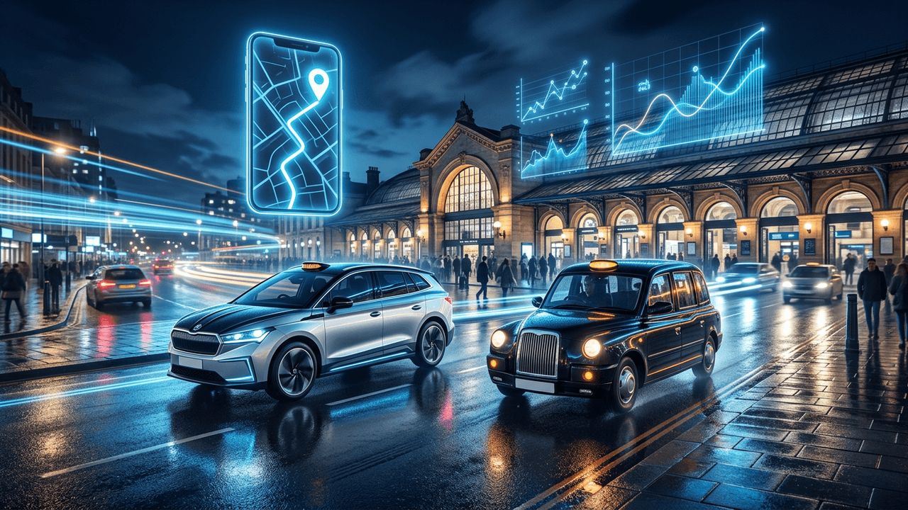 Top 10 Best Taxi Services in Watford