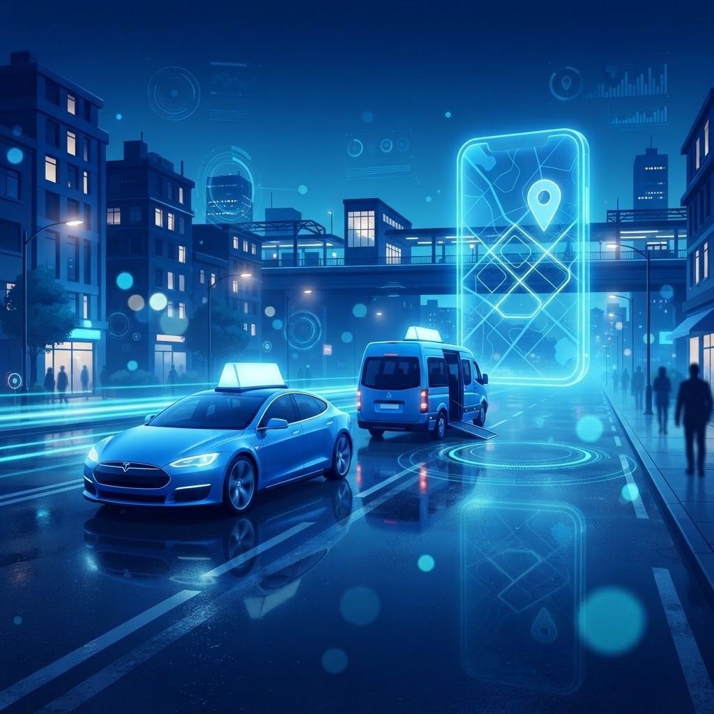 Top 10 Best Taxi Services in West Lothian