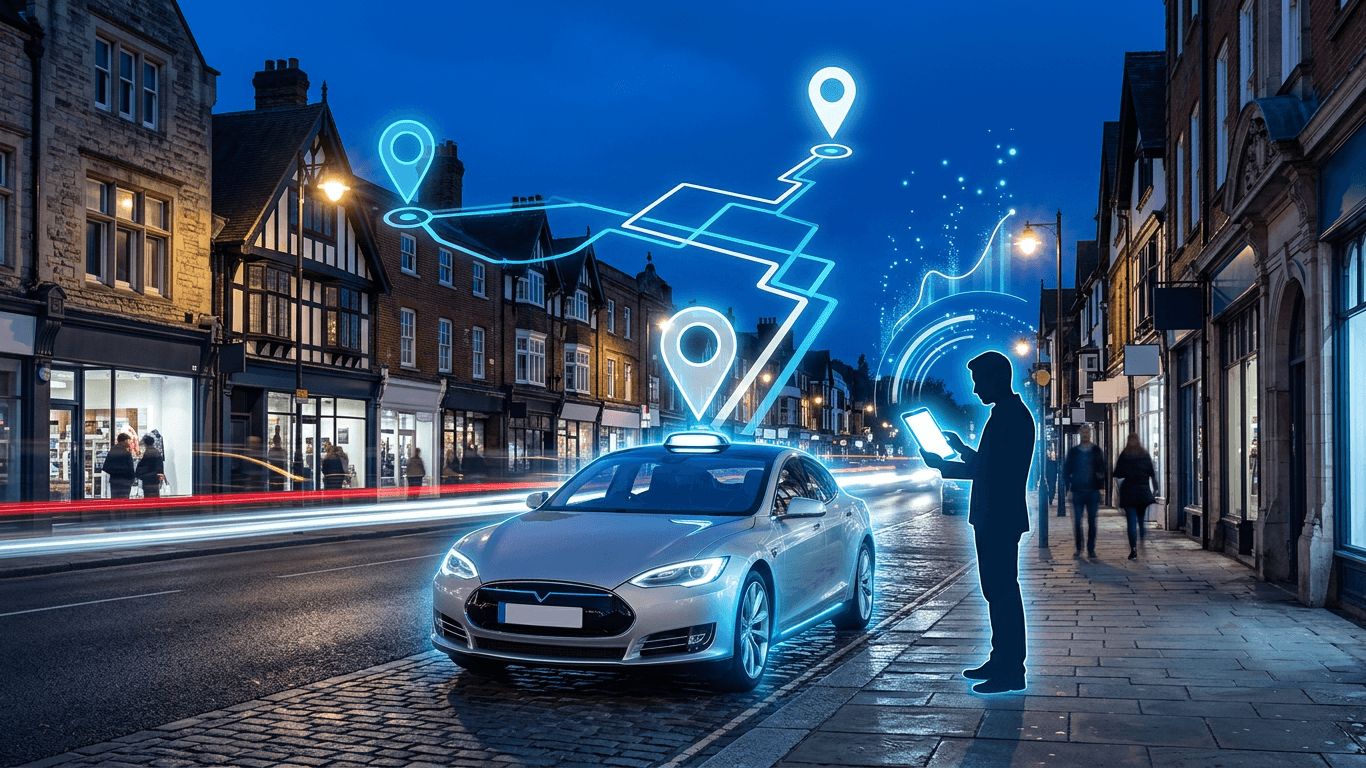 Top 10 Best Taxi Services in Woking