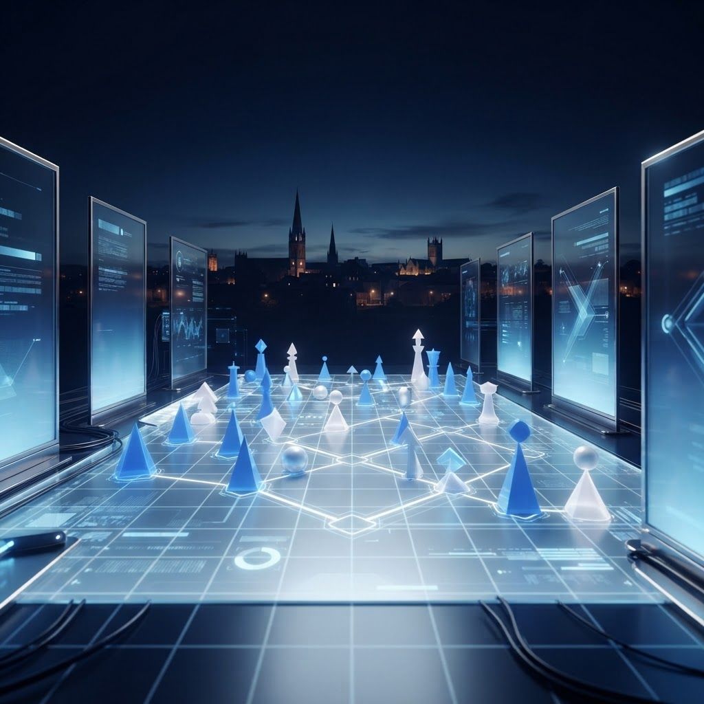 Top 10 Best Tech Consulting Firms in Armagh City, Banbridge and Craigavon