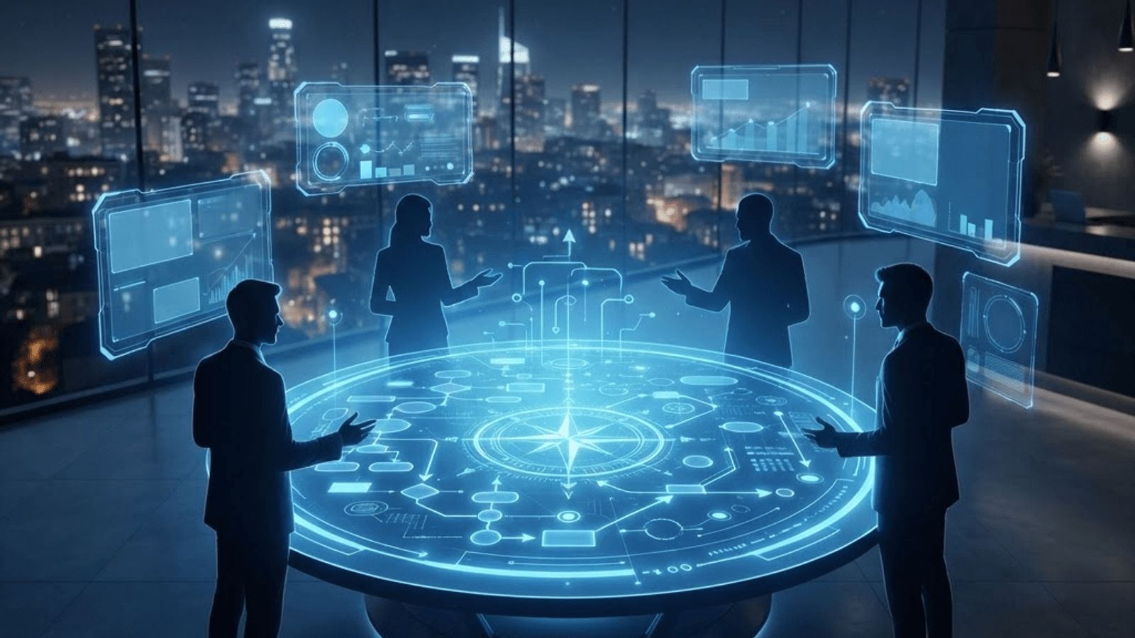 Top 10 Best Tech Consulting Firms in Ashfield