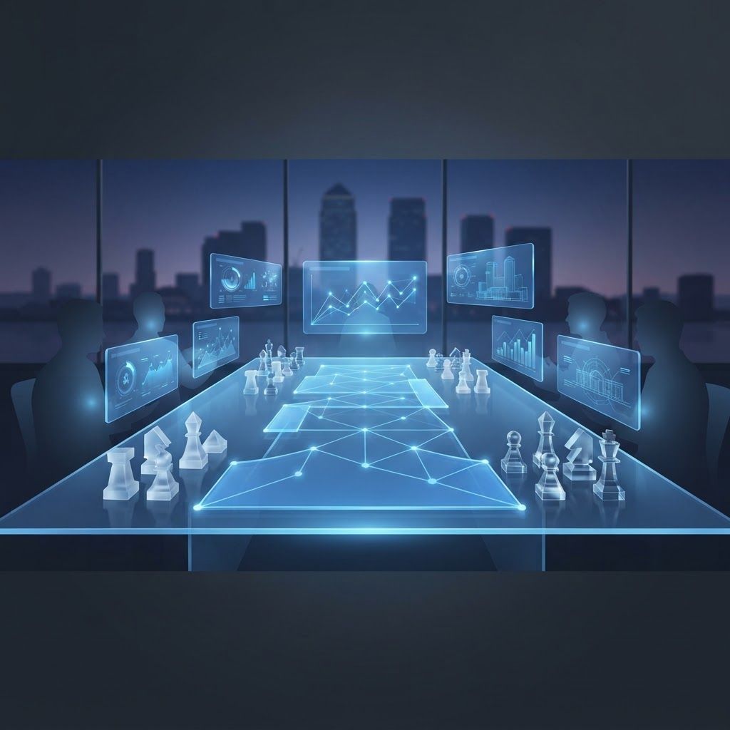 Top 10 Best Tech Consulting Firms in Barking and Dagenham