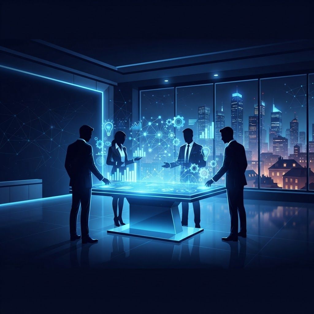 Top 10 Best Tech Consulting Firms in Bassetlaw