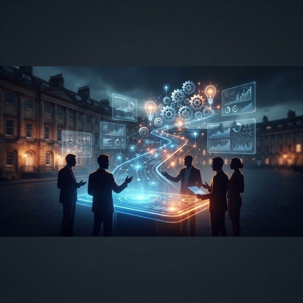 Top 10 Best Tech Consulting Firms in Bath and North East Somerset