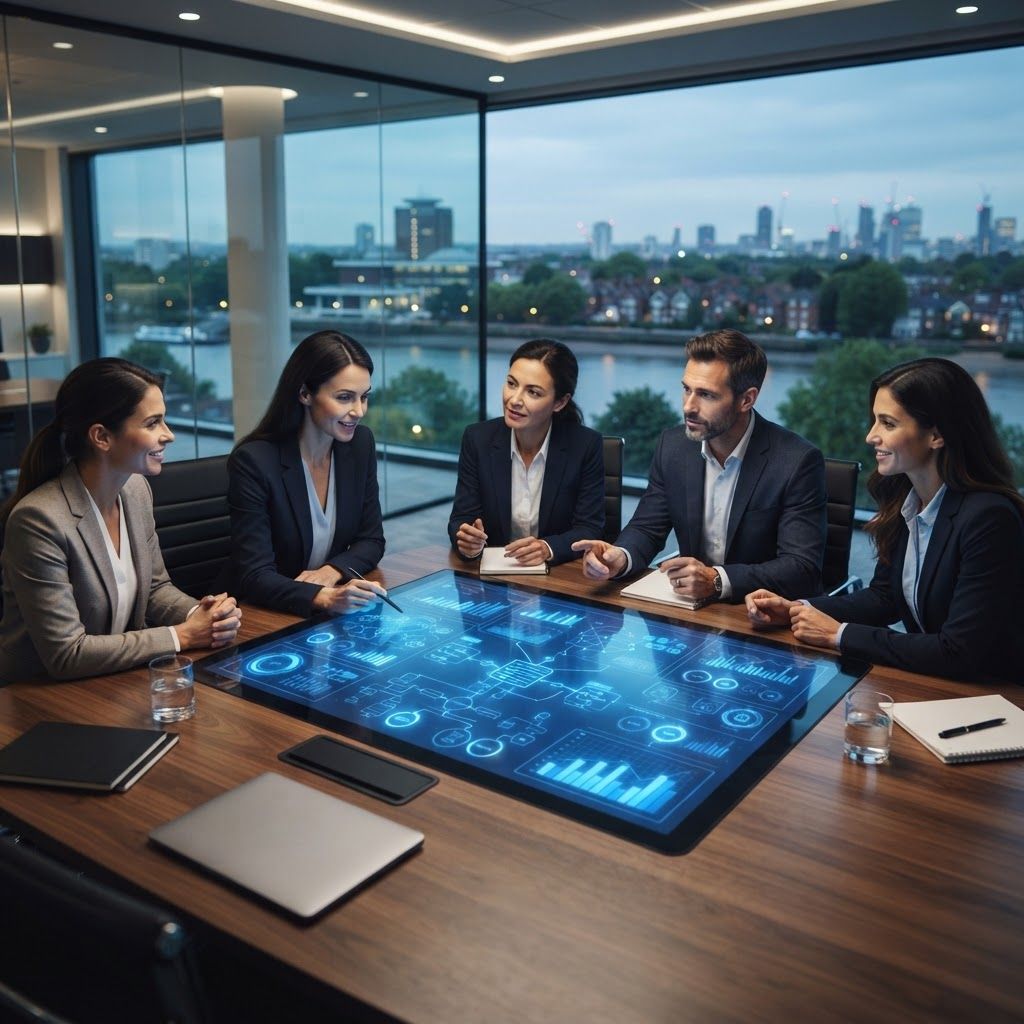 Top 10 Best Tech Consulting Firms in Bexley