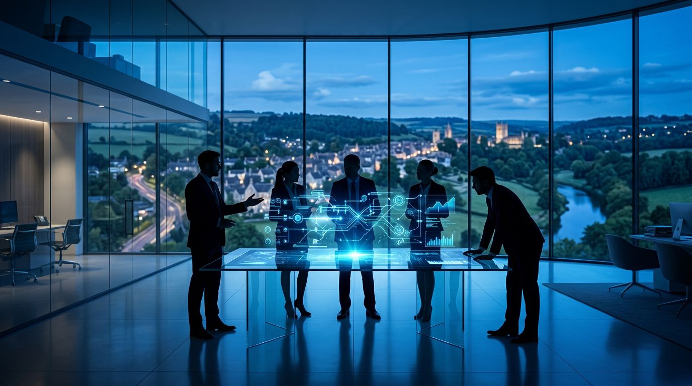Top 10 Best Tech Consulting Firms in Blaby