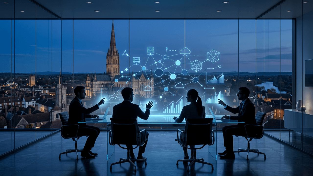 Top 10 Best Tech Consulting Firms in Bromsgrove