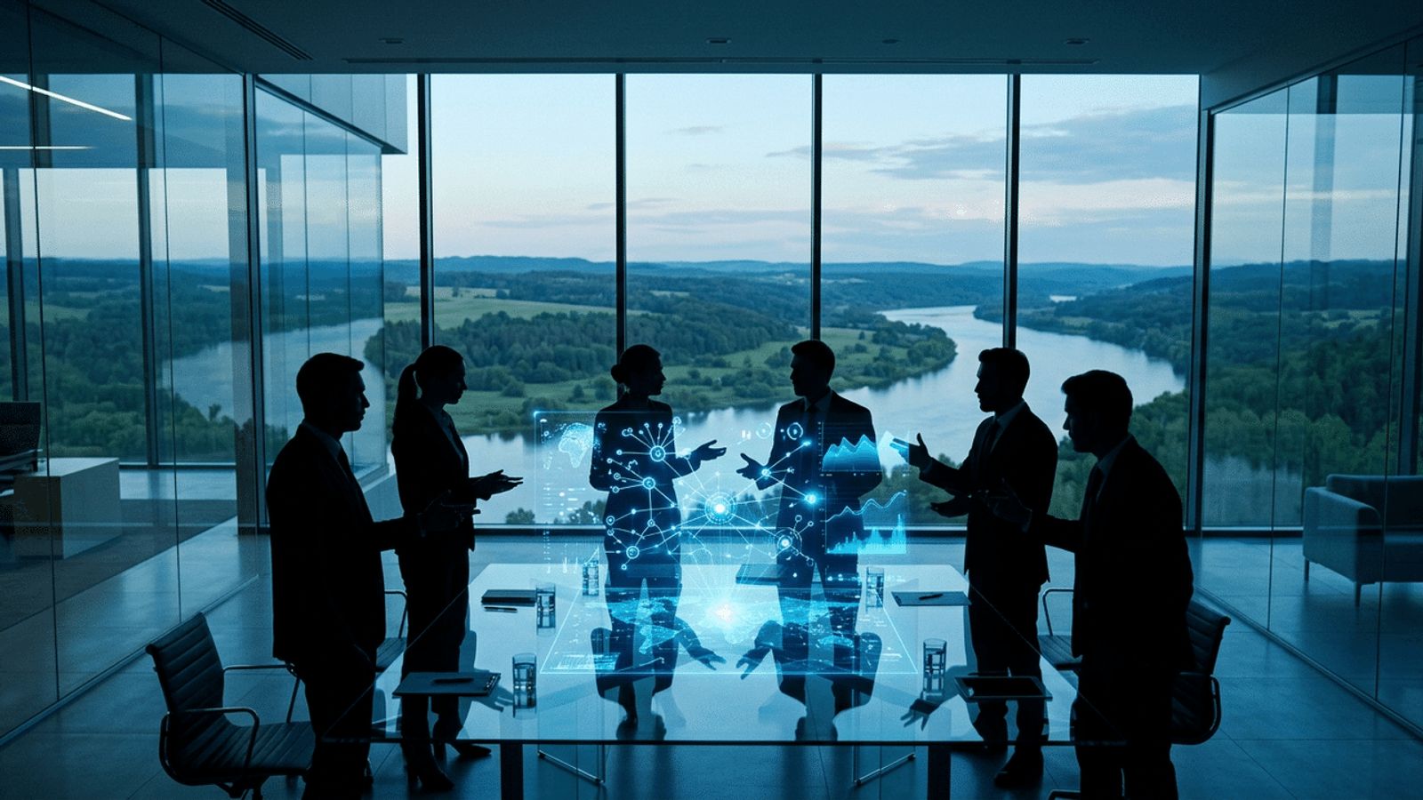Top 10 Best Tech Consulting Firms in Broxbourne