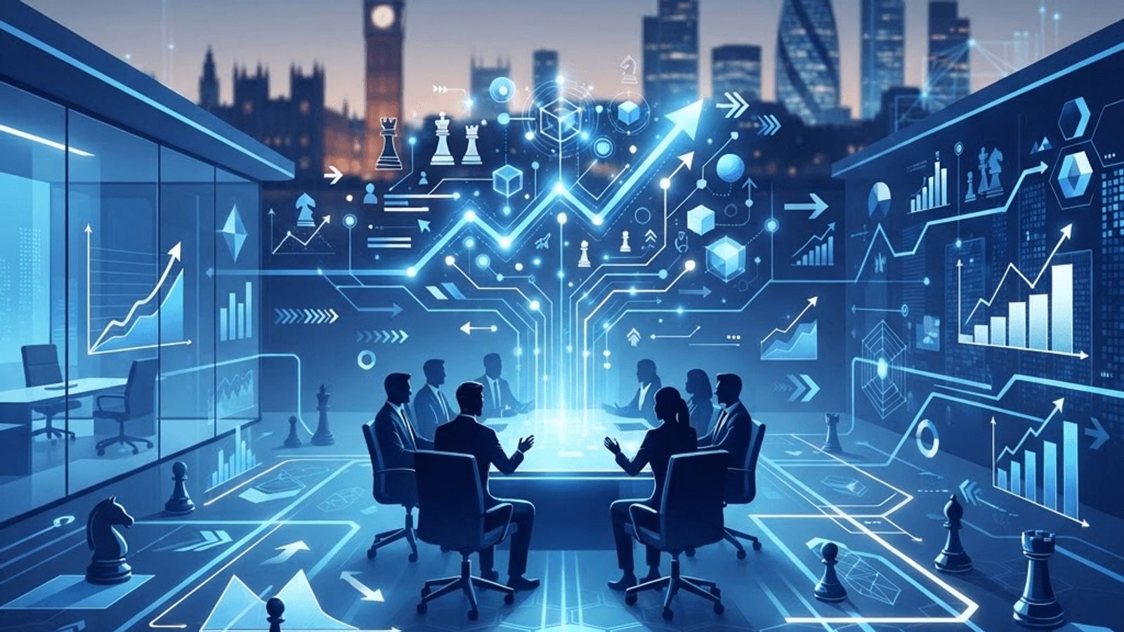 Top 10 Best Tech Consulting Firms in Broxtowe