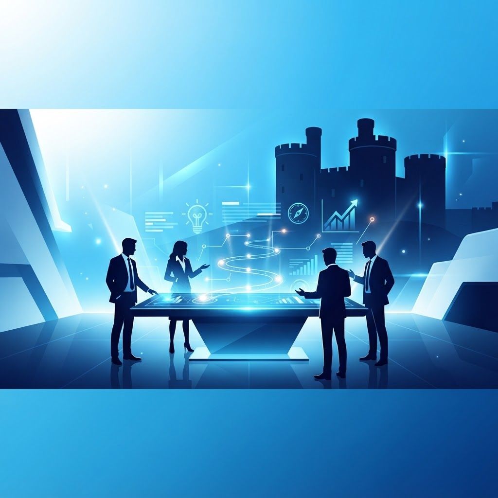Top 10 Best Tech Consulting Firms in Caerphilly