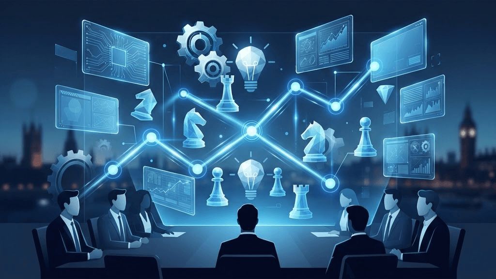 Top 10 Best Tech Consulting Firms in Charnwood