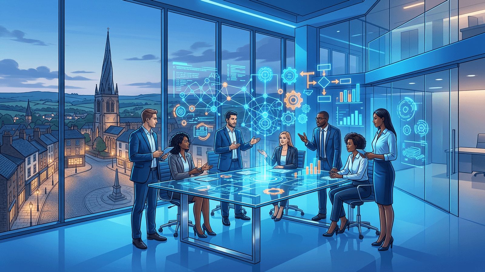 Top 10 Best Tech Consulting Firms in Chesterfield