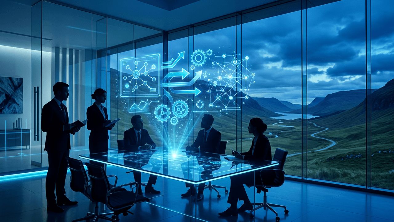 Top 10 Best Tech Consulting Firms in Clackmannanshire