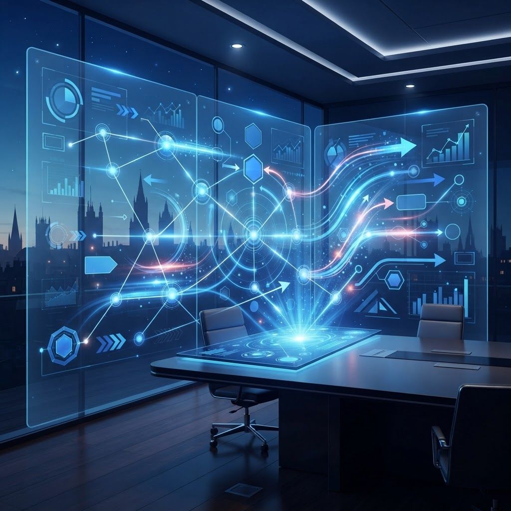 Top 10 Best Tech Consulting Firms in Colchester